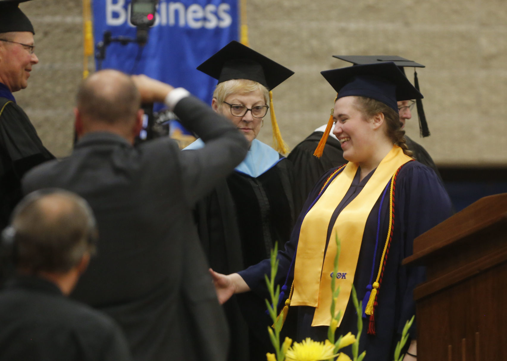 NIACC Graduation